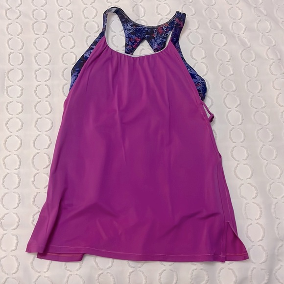 This aviva tank top I wore only once and it is in great condition - Picture 1 of 2